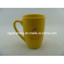 Taza de Lipton, taza promocional, taza del té